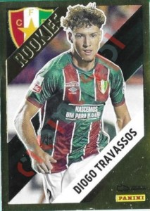 433 Diogo Travassos (Estrela) – Futebol 2024-2025 Panini