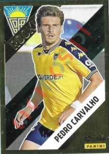 437 Pedro Carvalho (Estoril) – Futebol 2024-2025 Panini