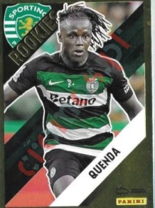 439 Geovany Quenda (Sporting) – Futebol 2024-2025 Panini