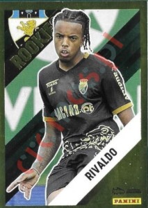 440 Rivaldo (Farense) – Futebol 2024-2025 Panini