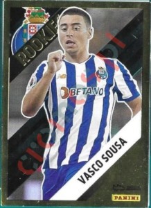 441 Vasco Sousa (Porto) – Futebol 2024-2025 Panini