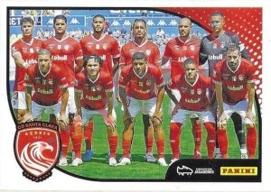304 Plantel – Futebol 2024-2025 Panini