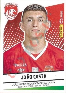 322 João Costa – Futebol 2024-2025 Panini
