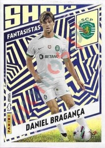 381 Daniel Bragança (Sporting) – Futebol 2024-2025 Panini