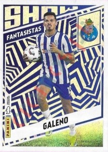 386 Galeno (Porto) – Futebol 2024-2025 Panini