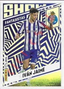 389 Iván Jaime (Porto) – Futebol 2024-2025 Panini