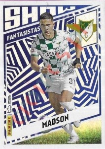 391 Madson (Farense) – Futebol 2024-2025 Panini