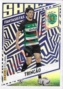 396 Francisco Trincão (Braga) – Futebol 2024-2025 Panini