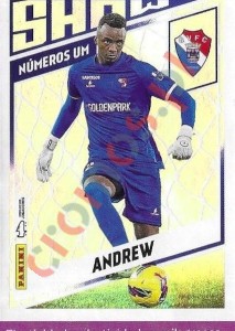 361 Andrew (Gil Vicente) – Futebol 2024-2025 Panini