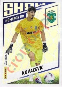 365 Vladan Kovačević (Sporting) – Futebol 2024-2025 Panini