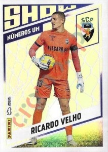 368 Ricardo Velho (Farense) – Futebol 2024-2025 Panini