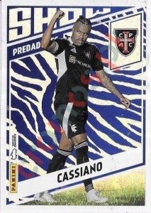400 Cassiano (Casa Pia) – Futebol 2024-2025 Panini