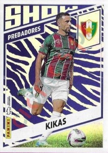 406 Kikas (Estrela) – Futebol 2024-2025 Panini
