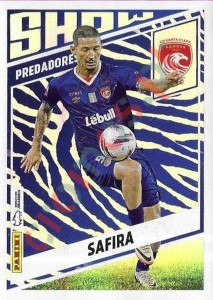412 Safira (Santa Clara) – Futebol 2024-2025 Panini
