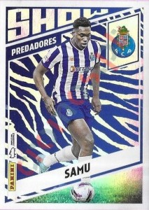 413 Samu Aghehowa (Porto) – Futebol 2024-2025 Panini