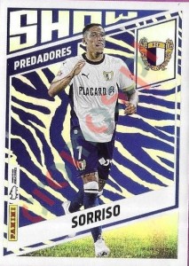 414 Sorriso (Famalicao) – Futebol 2024-2025 Panini