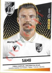 353 Samu – Futebol 2024-2025 Panini
