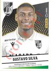 358 Gustavo Silva – Futebol 2024-2025 Panini