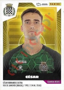 58 César – Futebol 2023-2024 Panini