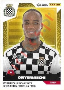65 Bruno Onyemaechi – Futebol 2023-2024 Panini