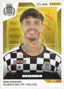 68 Miguel Reisinho – Futebol 2023-2024 Panini