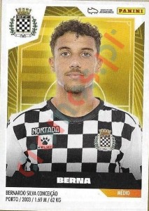 69 Berna – Futebol 2023-2024 Panini