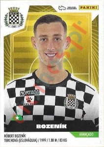 75 Róbert Bozeník – Futebol 2023-2024 Panini