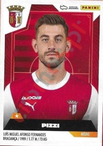88 Pizzi – Futebol 2023-2024 Panini