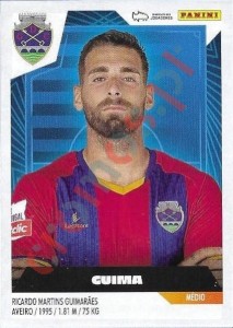 125 Guima – Futebol 2023-2024 Panini