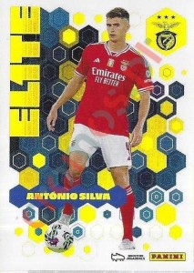 361 António Silva - Benfica – Futebol 2023-2024 Panini