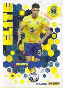 366 Cristo - Arouca – Futebol 2023-2024 Panini