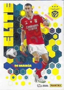 367 Ángel Di María - Benfica – Futebol 2023-2024 Panini