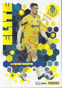 368 Diogo Costa - Porto – Futebol 2023-2024 Panini