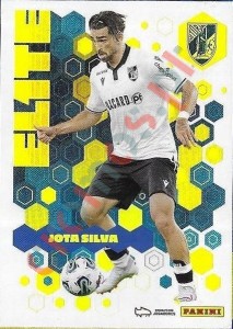377 Jota Silva - Guimaraes – Futebol 2023-2024 Panini