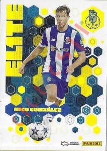 380 Nico González - Sporting – Futebol 2023-2024 Panini