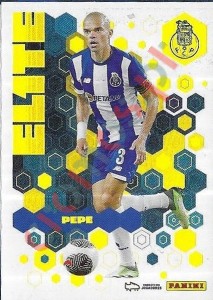 384 Pepe - Porto – Futebol 2023-2024 Panini
