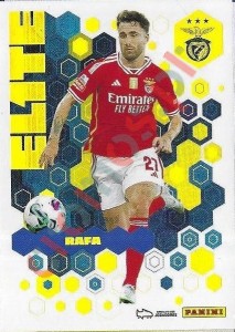 385 Rafa - Benfica – Futebol 2023-2024 Panini
