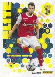 386 Ricardo Horta - Braga – Futebol 2023-2024 Panini