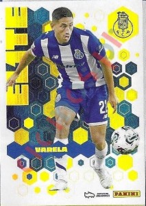387 Alan Varela - Porto – Futebol 2023-2024 Panini