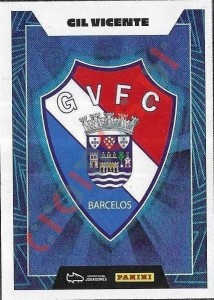 11 Emblema Gil Vicente – Futebol 2023-2024 Panini