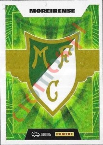 12 Emblema Moreirense – Futebol 2023-2024 Panini