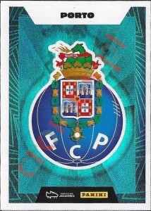 14 Emblema Porto – Futebol 2023-2024 Panini