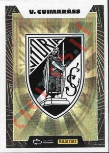 17 Emblema V. Guimarães – Futebol 2023-2024 Panini
