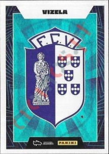 18 Emblema Vizela – Futebol 2023-2024 Panini