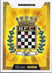 3 Emblema Boavista – Futebol 2023-2024 Panini