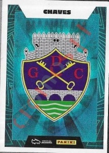 6 Emblema Chaves – Futebol 2023-2024 Panini