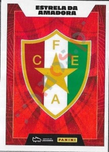 8 Emblema Estrela – Futebol 2023-2024 Panini