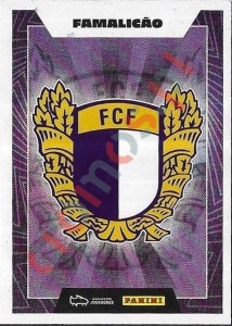 9 Emblema Famalicão – Futebol 2023-2024 Panini