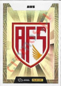 407 Emblema Avs Futebol – Futebol 2023-2024 Panini