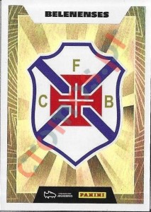 408 Emblema Belenenses – Futebol 2023-2024 Panini